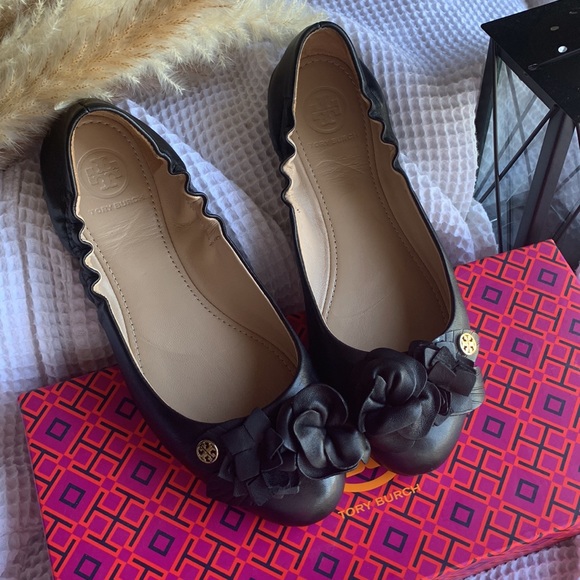 TORY BURCH blossom ballet - Picture 3 of 14